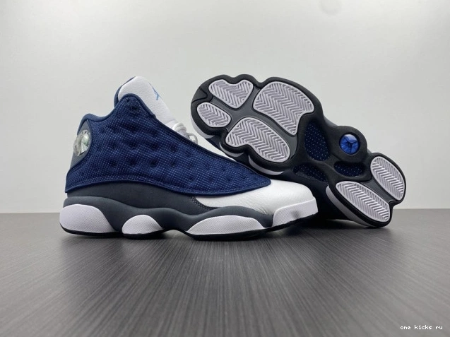 Rep Onekick 13 Jordan Air 414571-404 Flint 0613